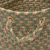 Environments® Camden Basket - Basil - 14"x10"