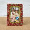 Colorations® Holiday Glitter Photo Frame Craft Kit - Makes 50 Crafts