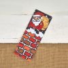 Colorations® Holiday Santa Bookmark Craft Kit - Makes 24 Crafts