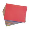 Colorations® Holiday Colorful Christmas Tree Card Craft Kit - Makes 24 Crafts