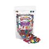 Colorations® Holiday Christmas Tree Notebook Craft Kit - Makes 24 Crafts