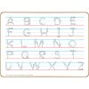 Trace 'N' Erase Alphabet Dry Erase Boards - Non-Magnetic, Two-Sided  - Set of 6 Boards