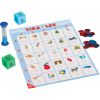 Tira y lee: Sílabas directas (Roll And Read: Spanish Direct Syllables) - 1 game