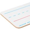 Two-Sided Primary-Lined Sentence Strip Dry Erase Boards - 12 boards