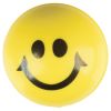 Squeeze Smiley Face Balls - 12 balls