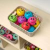 Sensory Smile Face Knobby Balls - 12 balls