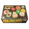 Sensory Outdoor Play Stones Fruit Set of 8
