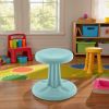 Early Elementary Kore Wobble Chair 12" - 1 chair - Seafoam