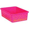 Confetti Large Plastic Storage Bin - 1 bin