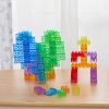 Excellerations® Translucent Building Bricks - 206 Pieces