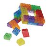 Excellerations® Translucent Building Bricks - 206 Pieces
