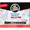 Take Note! Chisel-Tip Dry Erase Markers – Set Of 80