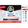 Take Note! Chisel-Tip Dry Erase Markers – Set Of 80