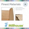 Millhouse™ Theatre Add-on with Taupe Curtains