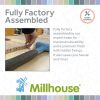 Millhouse™ Theatre Add-on with Taupe Curtains