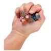 Mini Rainbow Mesh Blobbles Squeeze Balls - 24 balls