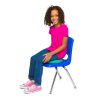Really Good Stuff® Bouncyband Wiggle Seat Sensory Cushion