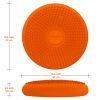 Really Good Stuff® Bouncyband Wiggle Seat Sensory Cushion