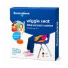 Really Good Stuff® Bouncyband Wiggle Seat Sensory Cushion
