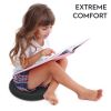 Really Good Stuff® Bouncyband Wiggle Seat Sensory Cushion