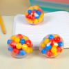 Excellerations® Orb Squeeze Balls - Set of 4