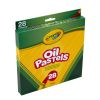 Crayola® Oil Pastels - Set of 28