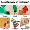 Colorations® Washable Gel Paint 16 oz.