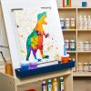 Colorations® Paraben-Free Glitter Liquid Watercolor™, Purple - 8 oz.