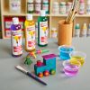 Colorations® Paraben-Free Glitter Liquid Watercolor™, Purple - 8 oz.