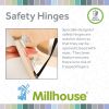 Millhouse™ Single Cupboard Door - White