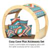 Millhouse™ Small Cozy Cove Plus - Aztec Accessory Set