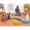 Millhouse™ Rainbow Soft Cushion Set and Storage Unit