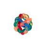 Colorful Intertwined Balls - 12 Pack
