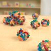Colorful Intertwined Balls - 12 Pack