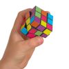 Bright Mini Puzzle Cubes - 12 Pack