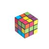Bright Mini Puzzle Cubes - 12 Pack