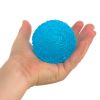 Light-Up Textured Bouncy Balls - 12 Pack