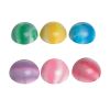 Large Marbleized Poppers - 12 Pack