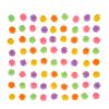 Mini Porcupine Ball Assortment - 72 Pack