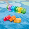 Counting Caterpillar - 10 pieces with base
