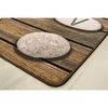 Stones Seating 6' x 9' Rectangle Pixel Perfect Carpet