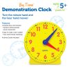 Big Time Teaching Clock
