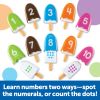 Smart Snacks® Number Pops™ - 20 pieces
