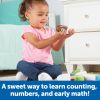 Smart Snacks® Number Pops™ - 20 pieces