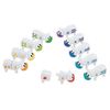 Snap-n-Learn™ Counting Cows - 20 Pieces