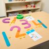 Number Construction Set - 55 Pieces