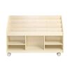 Environments® Mobile Library Center - Ready to Assemble