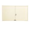 Environments® Locking Wall Storage Cabinet - Ready to Assemble