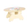 Environments® Round Coffee Table - Ready to Assemble