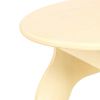 Environments® Round Coffee Table - Ready to Assemble